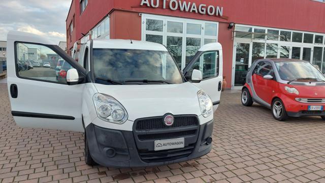 FIAT Doblo Doblò 1.3 MJT COIBENTATO Az. Italia 120.000 Km