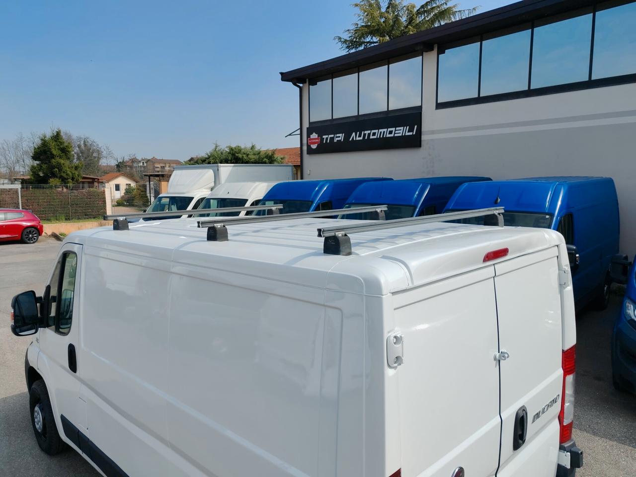 Fiat Ducato 30 2.3 MJT PC-TN Furgone