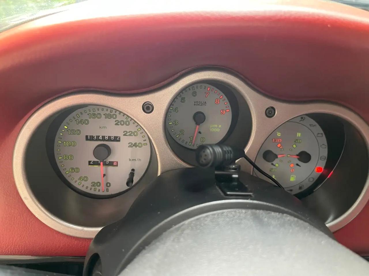 Fiat Barchetta Milano