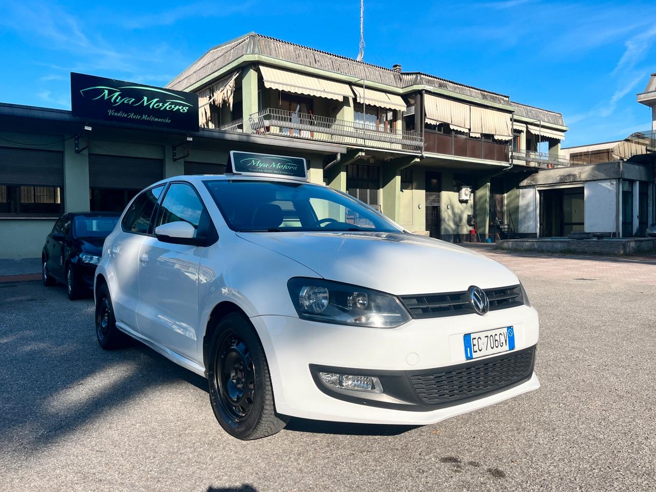 Volkswagen Polo 1.2 70 CV 5p. Comfortline