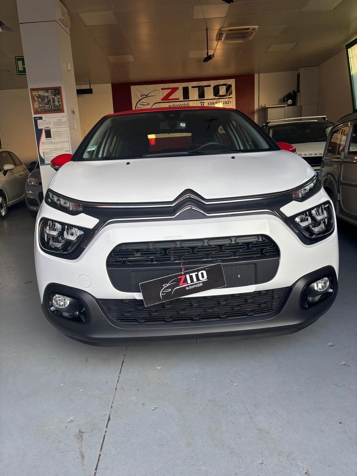 Citroen C3 PureTech 83 S&S Shine