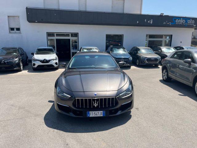 MASERATI Ghibli V6 Diesel 275 CV