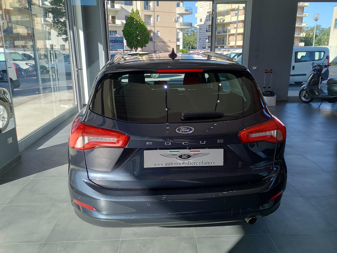 Ford Focus 1.5 EcoBlue 120 CV SW Business. ECOBLUE. BUS CO-PILOT AUTOMATICA