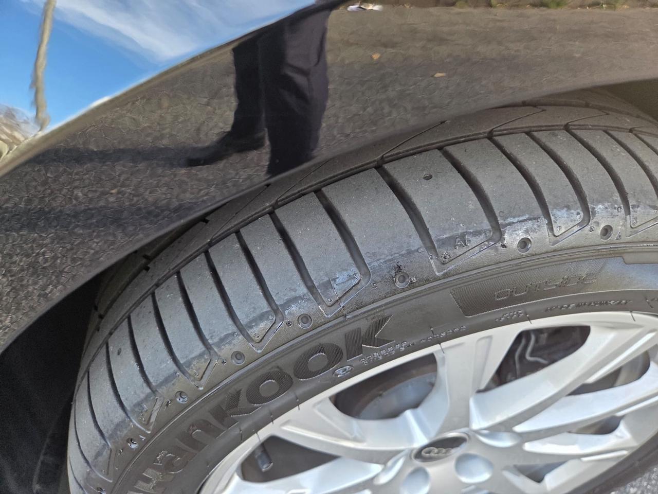 Audi A4 2.0Diesel 163cv Sw C Automatico Navigatore