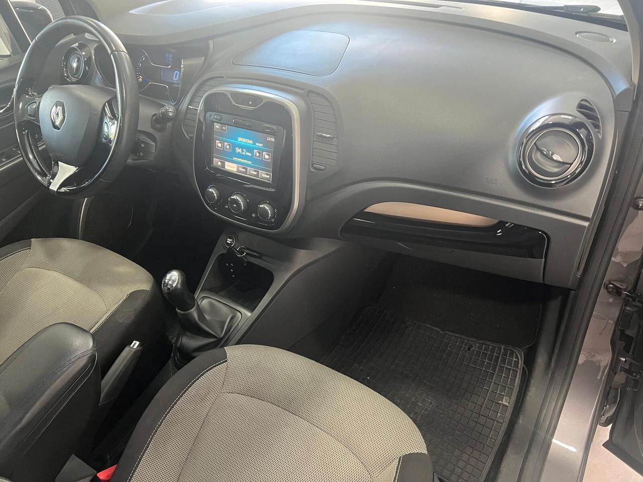 Renault Captur 1.5 dCi 8V 90 CV Start&Stop Energy R-Link