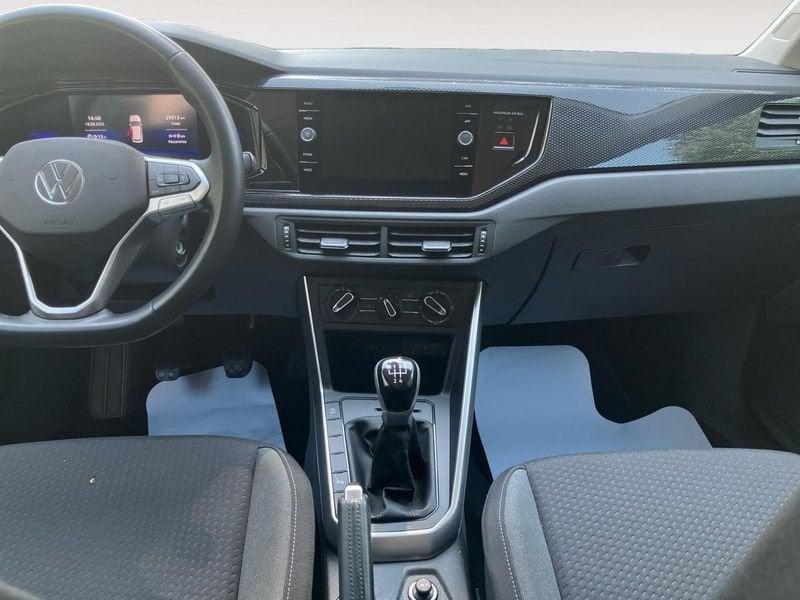 Volkswagen Taigo Taigo 1.0 TSI 95 CV Life