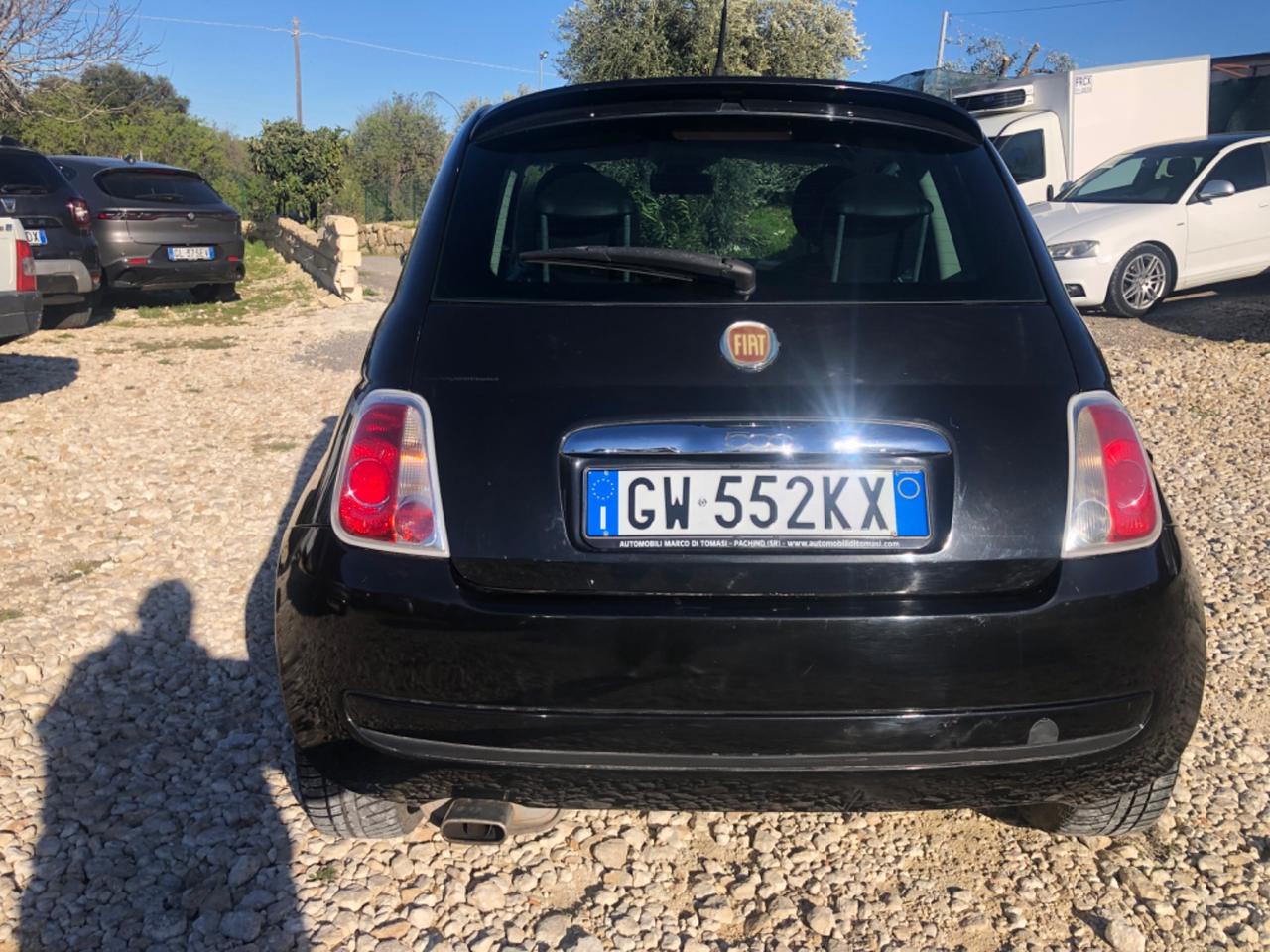 Fiat 500 1.4 16V Sport