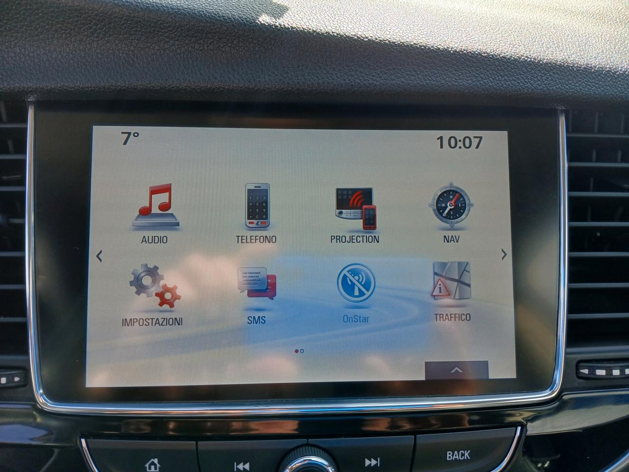 Opel Mokka X 1.6 CDTI 136CV 4x4 Business