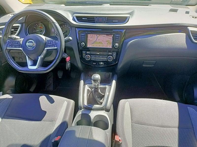 Nissan Qashqai II 2017 1.3 dig-t Business 140cv