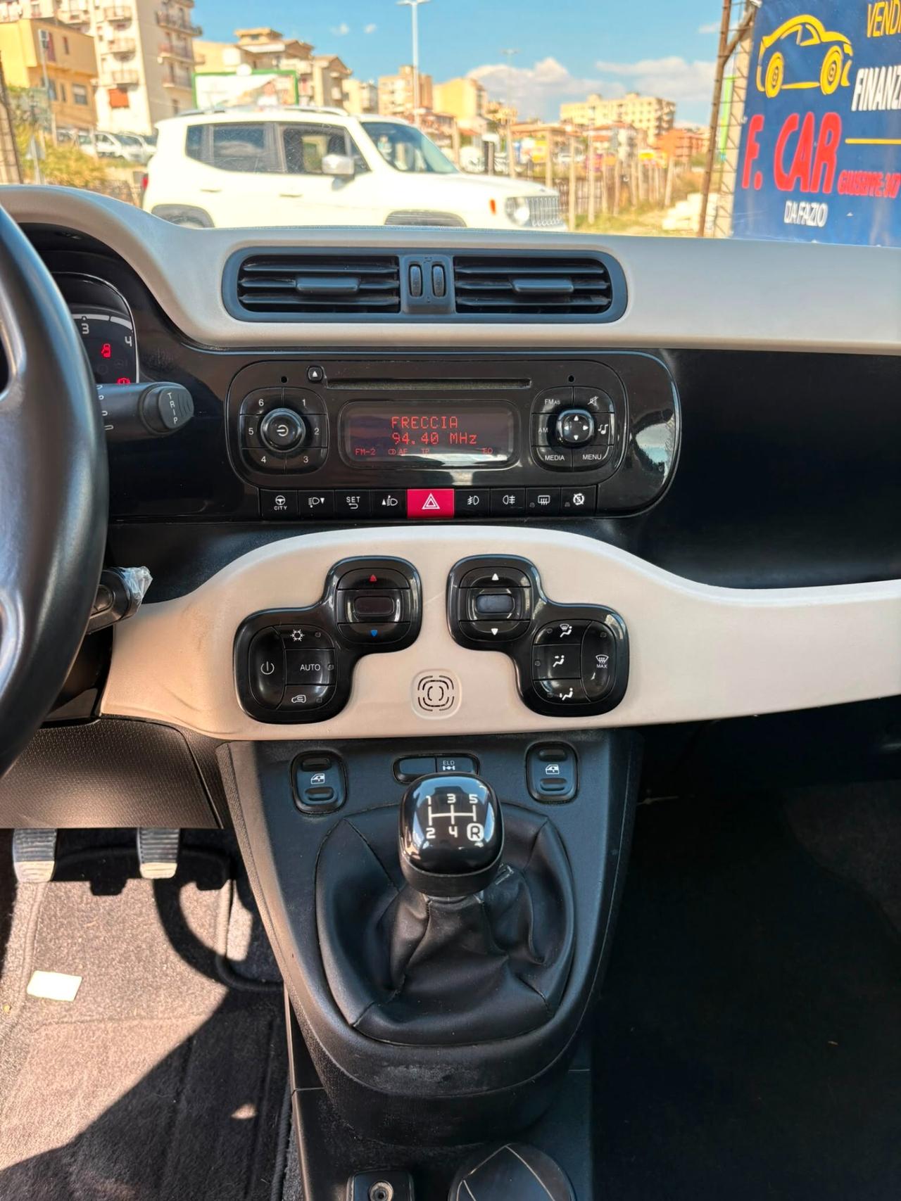 Fiat Panda 1.3 MJT S&S 4x4