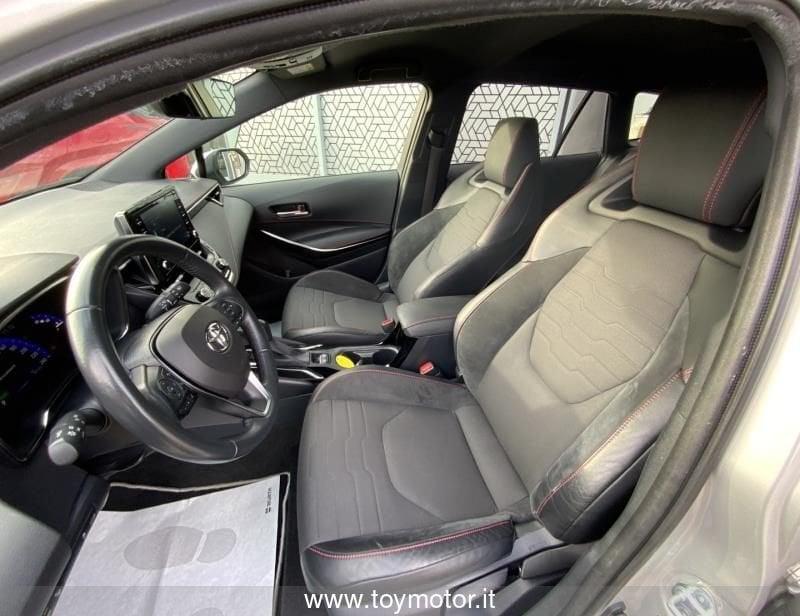 Toyota Corolla (2018-) Touring Sports 2.0 Hybrid Lounge