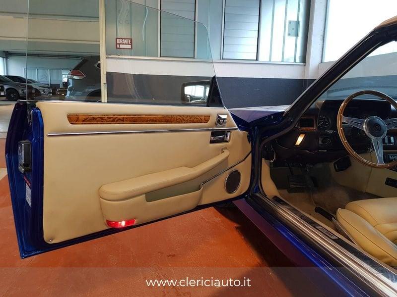 Jaguar XJS XJ-S V12 Convertible
