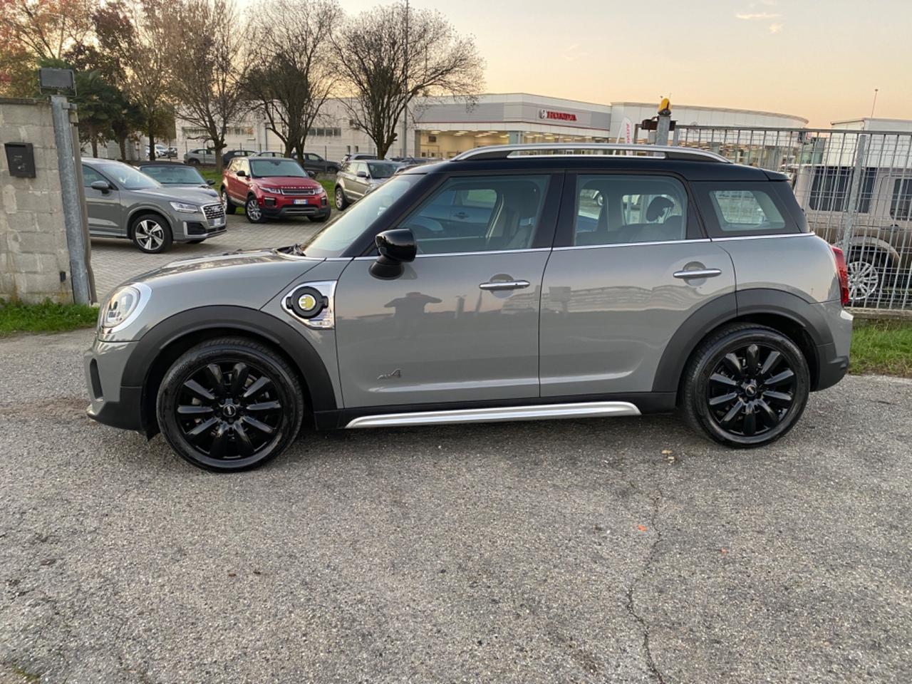 Mini Cooper S Countryman Mini 1.5 Cooper SE Countryman ALL4 Automatica