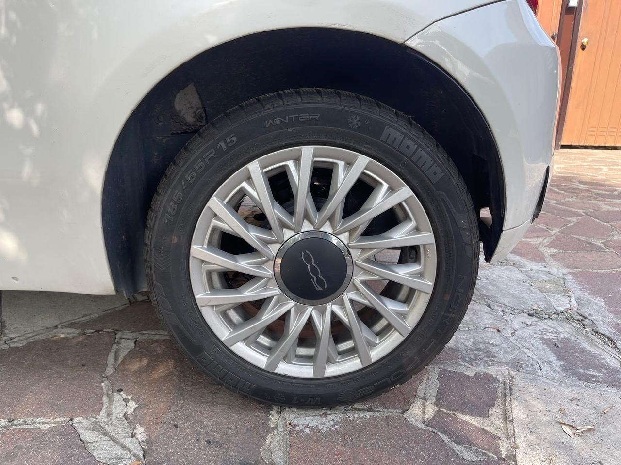 Fiat 500 Lounge 1.2 #6199
