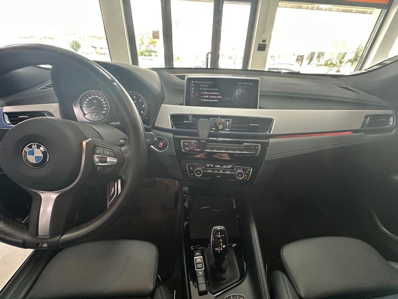Bmw X2 M Sport 18 d S Drive #6605