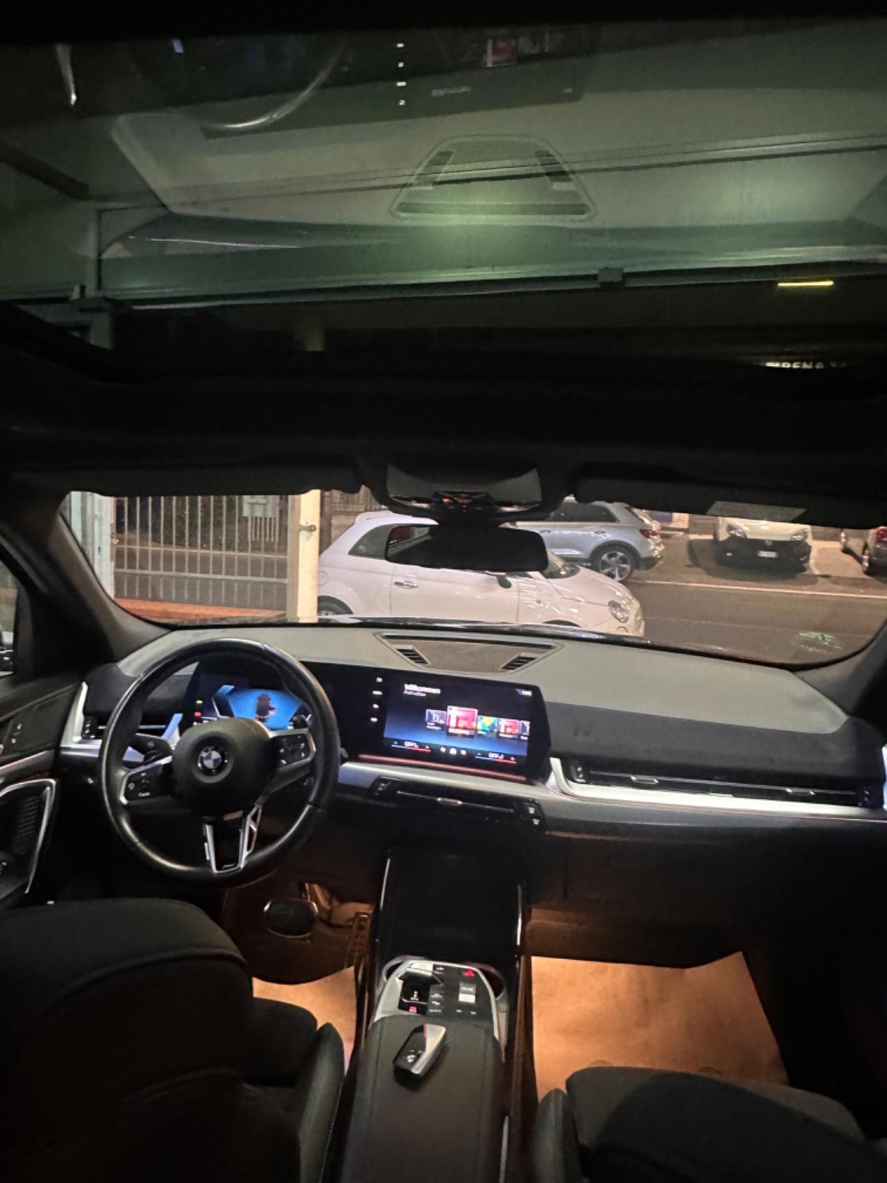 Bmw X2 M sDrive 18d Msport Pro 2024 km26.000