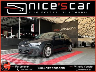 AUDI A1 SPB 30 TFSI * UNICO PROPRIETARIO *