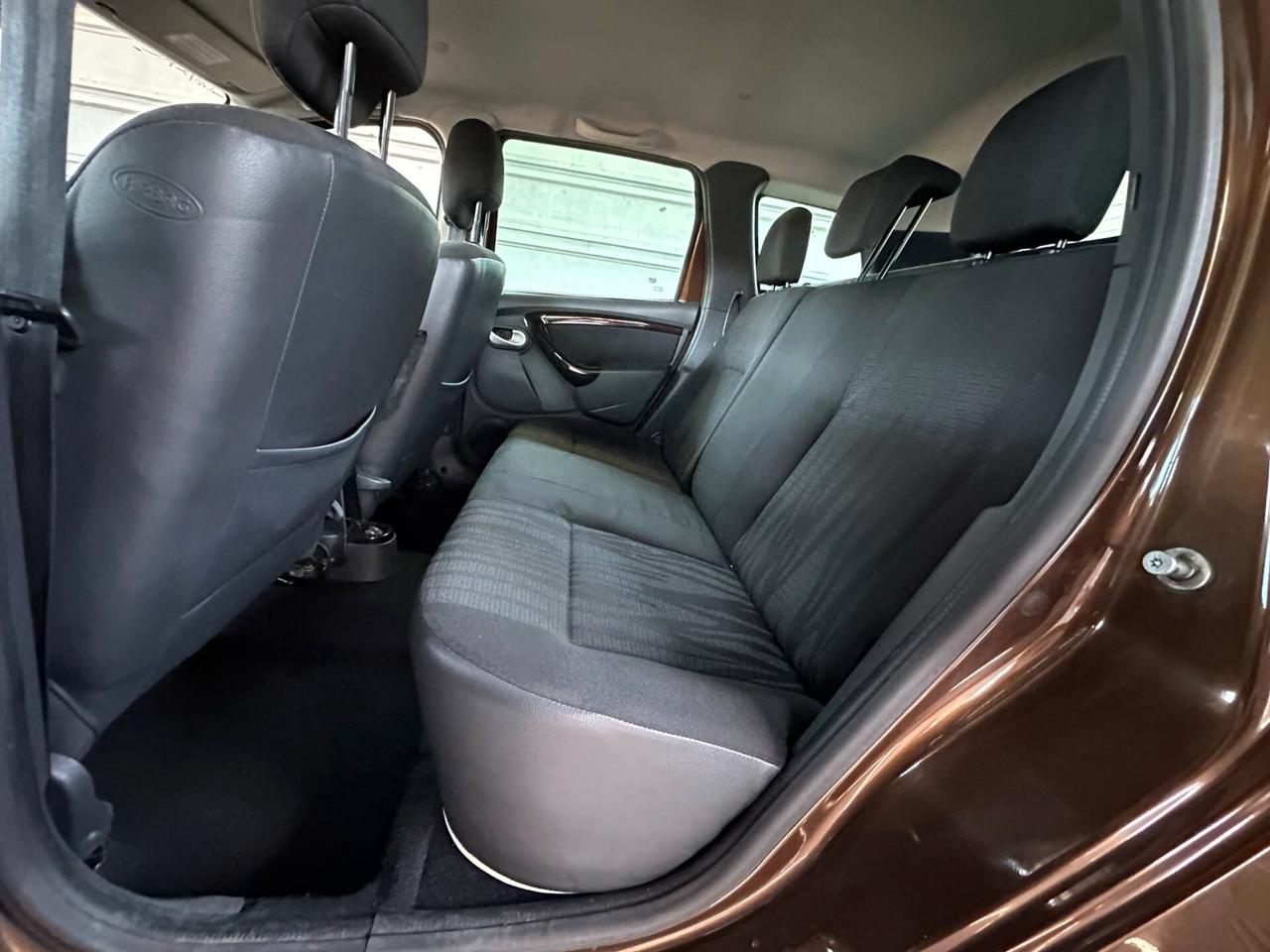 Dacia Duster 1.5 dCi 110CV 4x2 Lauréate