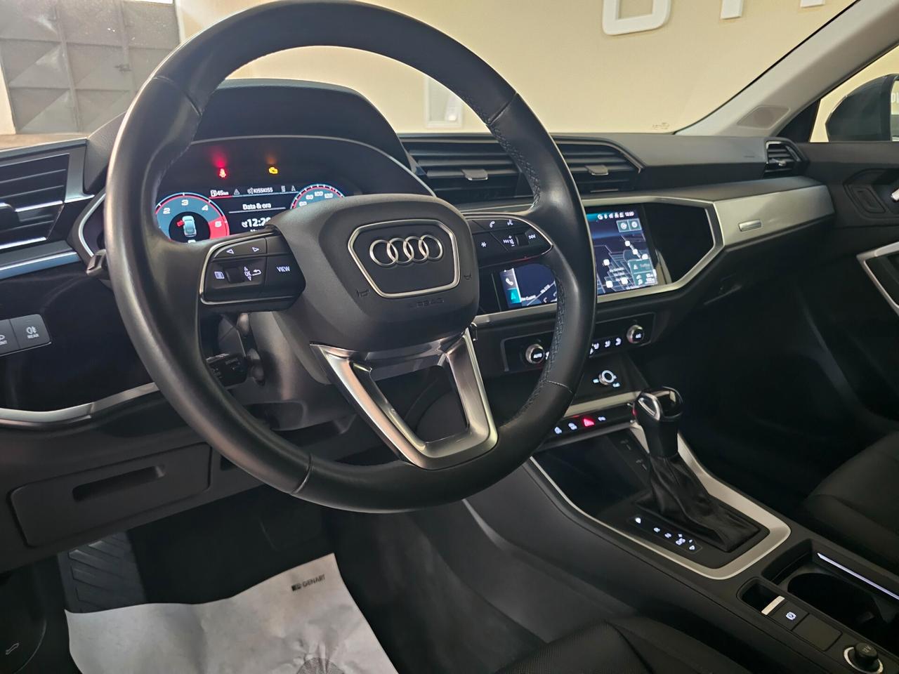 Audi Q3 SPB 35 TDI S tronic quattro edition ADVANCED PLUS