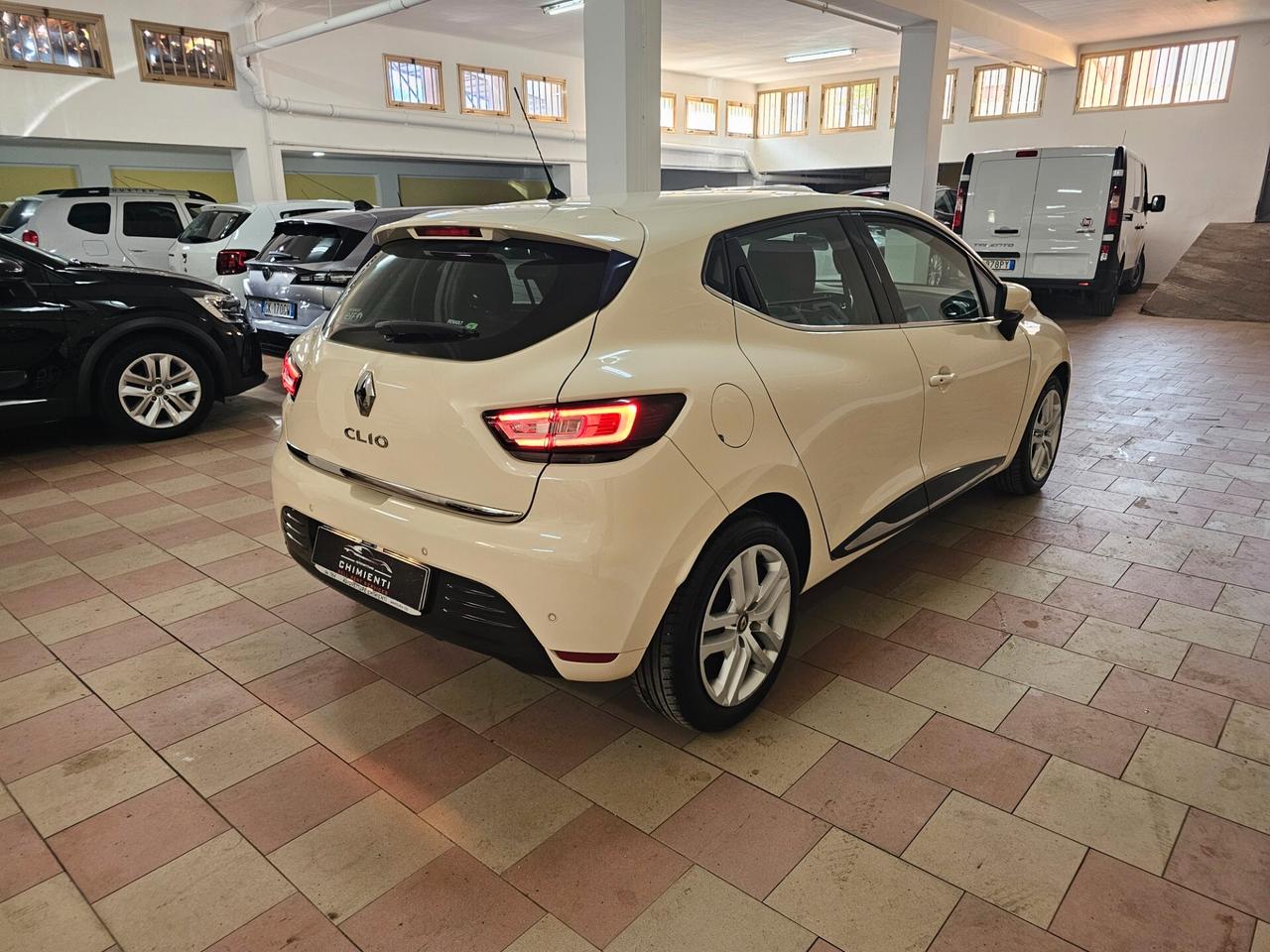 Renault Clio dCi 8V 110CV Start&Stop 5 porte Energy Intens