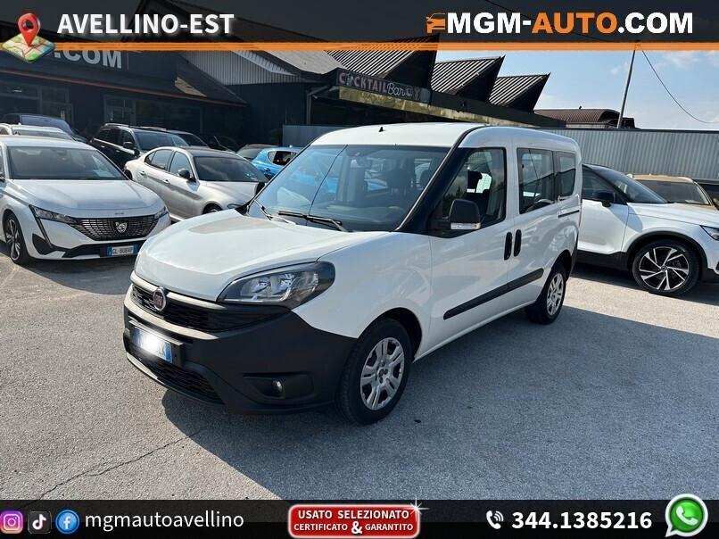 FIAT DOBLO 1.6 MJT Combi N1 - AUTOCARRO 5 posti