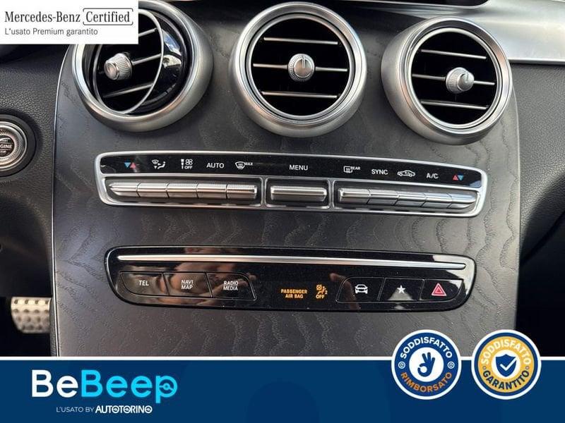 Mercedes-Benz GLC 300 D PREMIUM PLUS 4MATIC AUTO