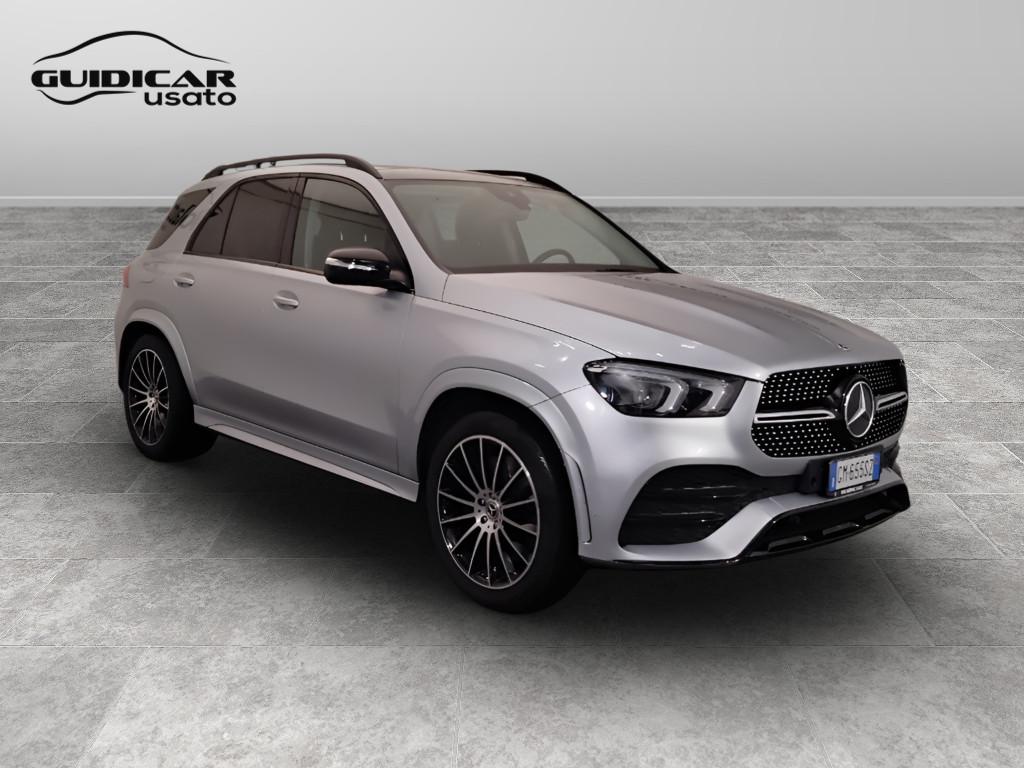 Mercedes-Benz GLE - V167 2019 - GLE 350 de phev (e eq-power) Premium 4matic auto
