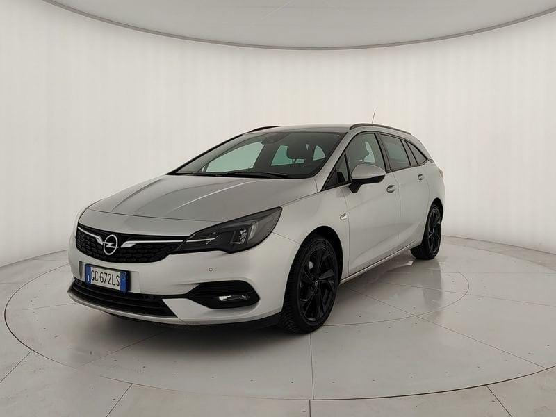 Opel Astra 1.5 CDTI 122 CV S&S Tourer AT9 GS-LINE - OK PER NEOPATENTATI