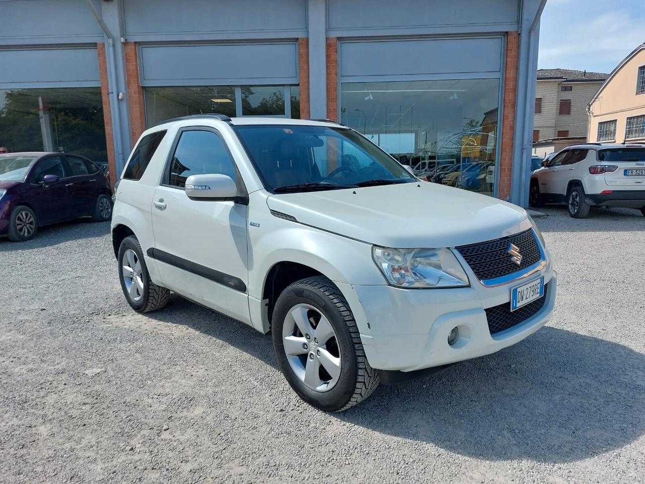 Suzuki Grand Vitara 1.9 DDiS 3 porte 4x4 UNICO PROPRIETARIO