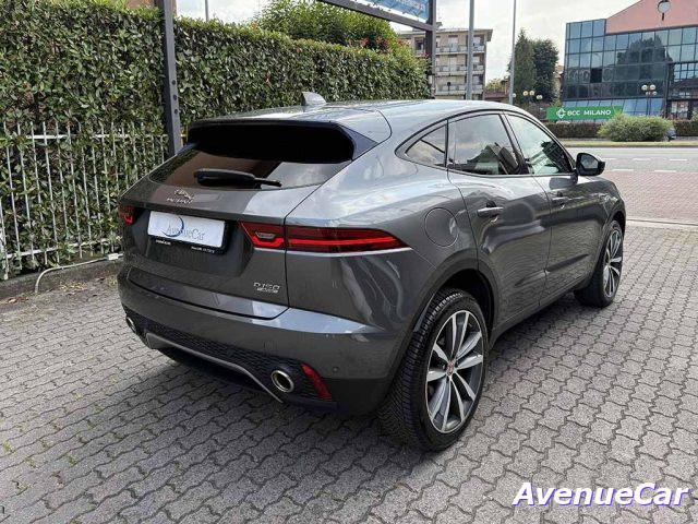 JAGUAR E-Pace R-Dynamic awd CERCHI 20'' TELECAMERA PREZZO REALE