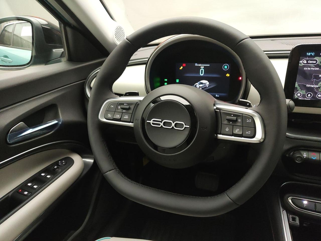 FIAT 600 IV 2023 1.2 MHEV 110CV DCT LA PRIMA