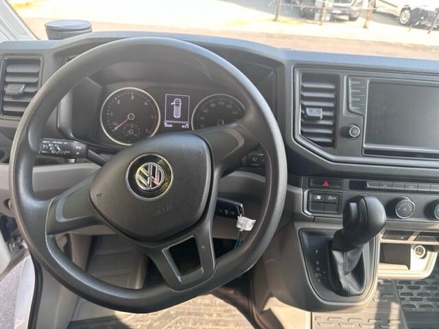 Volkswagen Crafter tdi automatico