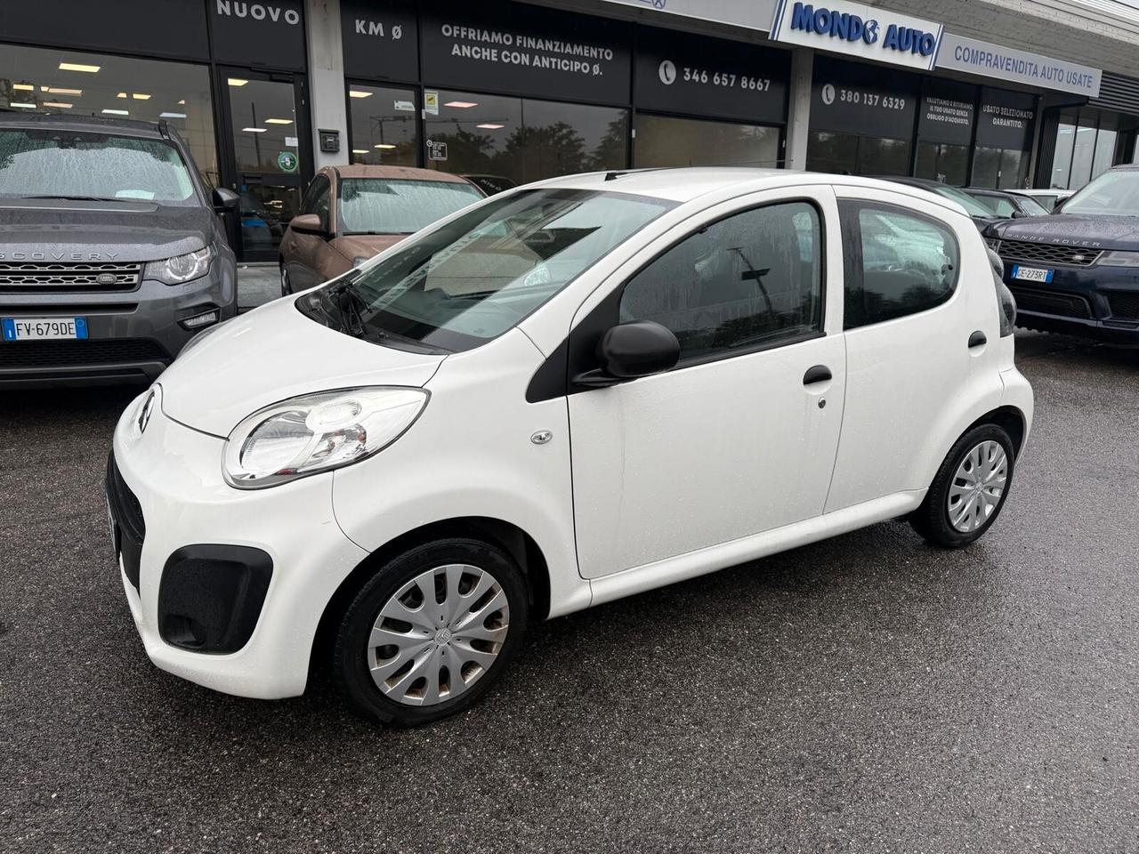 Citroen C1 1.0 5 porte Attraction