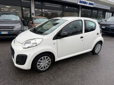 Citroen C1 1.0 5 porte Attraction