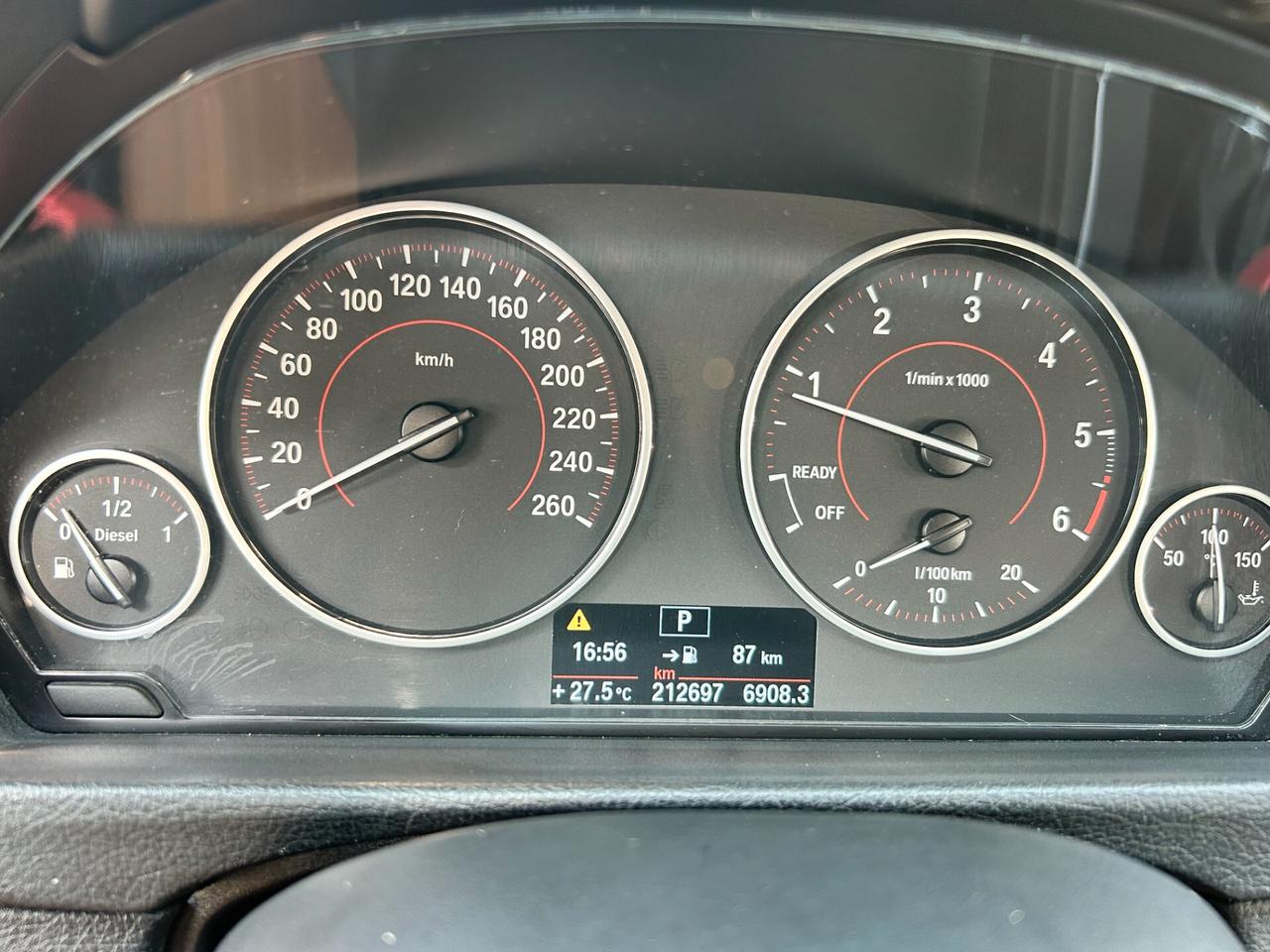 Bmw 320 320d xDrive Msport
