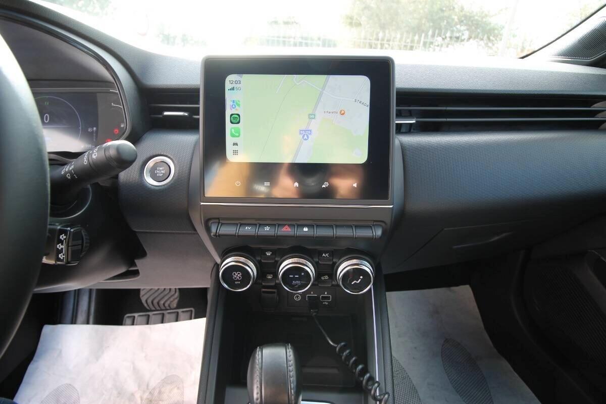 Renault Clio Full Hybrid E-Tech 140 Intens |2022