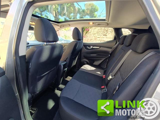 NISSAN Qashqai 1.5 dCi Acenta 360 NEOPATENTATI