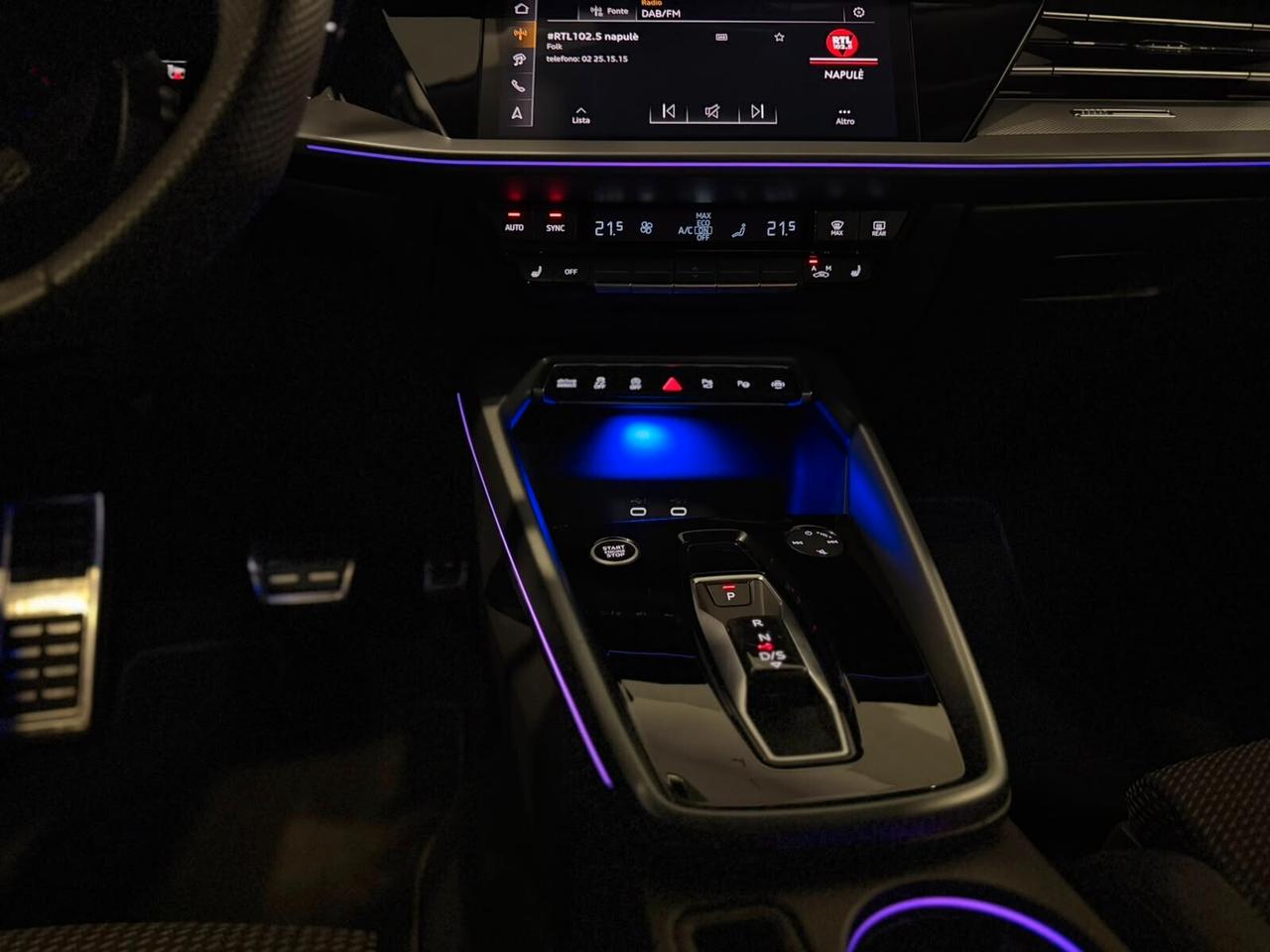 Audi A3 SPB 35 TDI S tronic S line edition