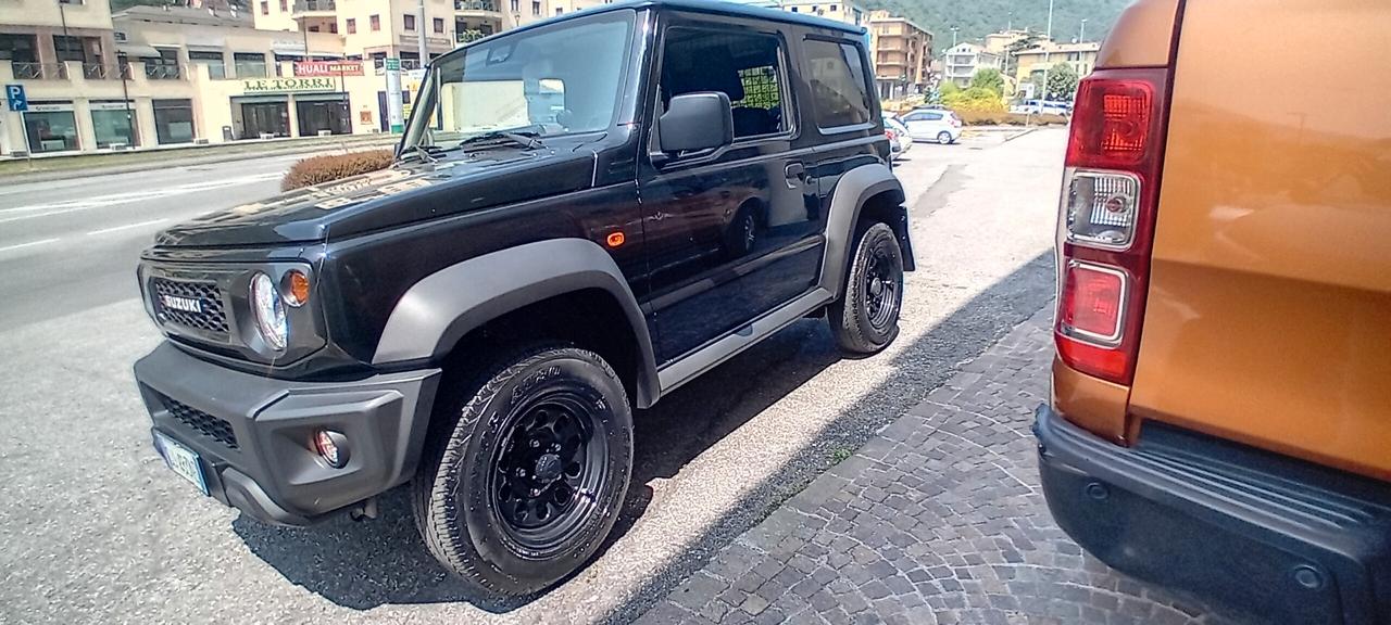 Suzuki Jimny 1.5 5MT PRO (N1)
