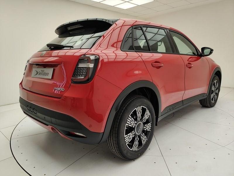 FIAT 600 MHEV Hybrid Serie SpecialeIcon - Configurazione Non Ordinabile