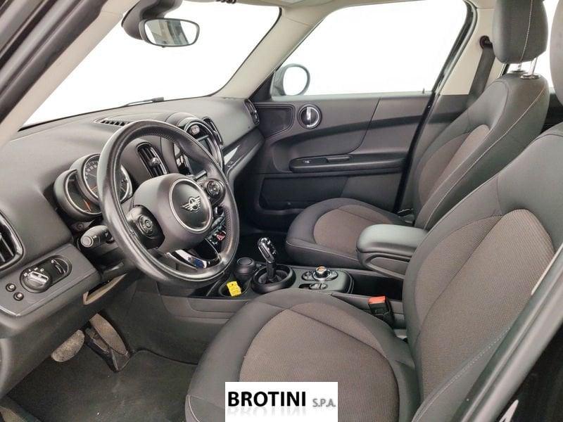 MINI Countryman One D Hype