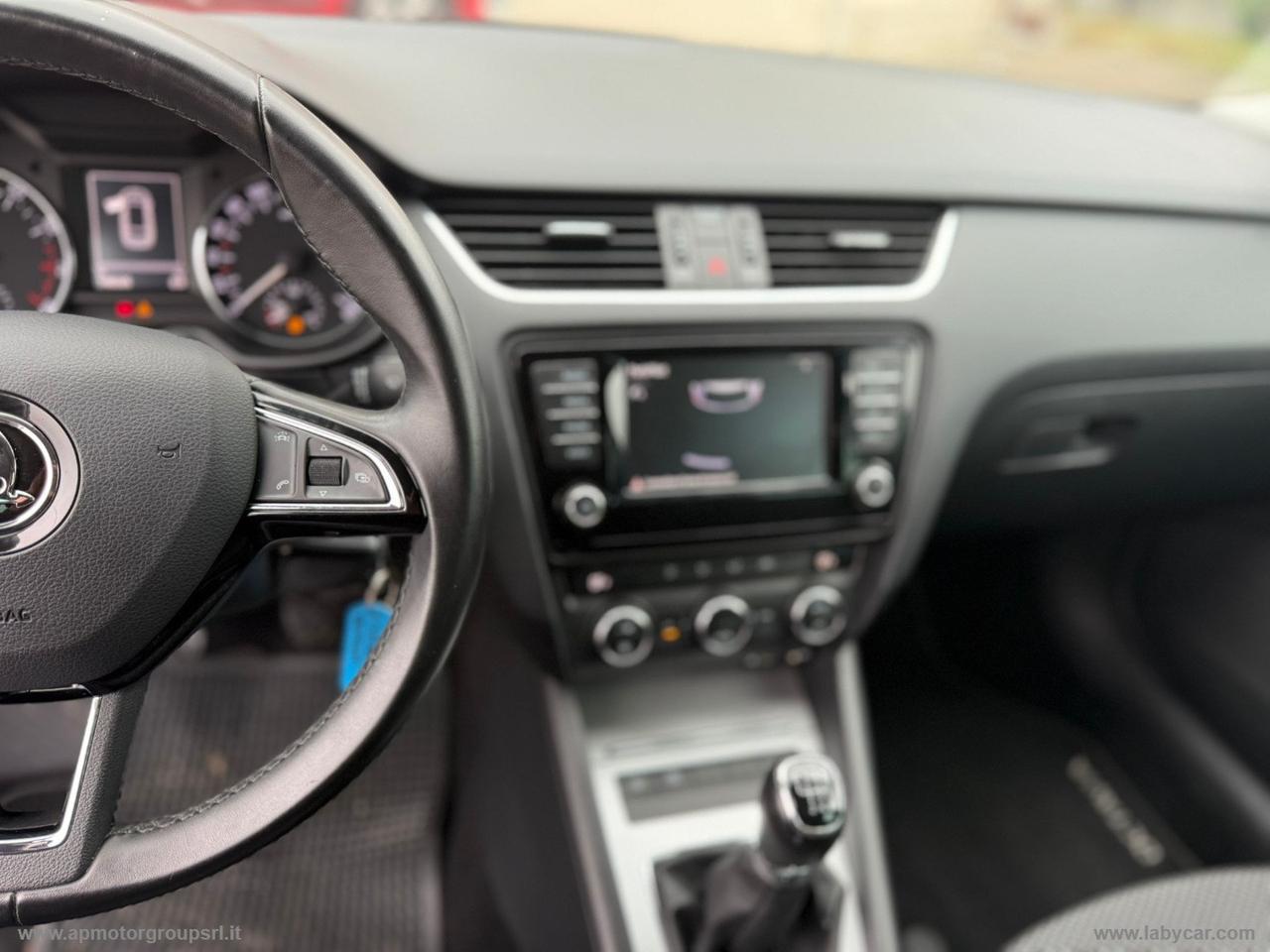 SKODA Octavia 1.4 TSI W. Design Edition G-Tec