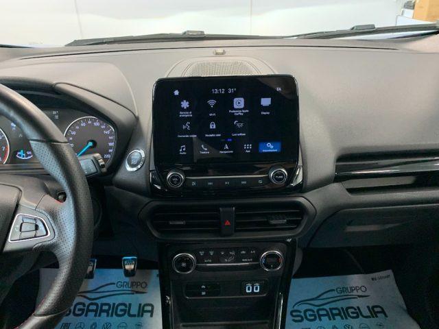FORD EcoSport Tetto Apribile ST Line Plus 1.0 Benzina