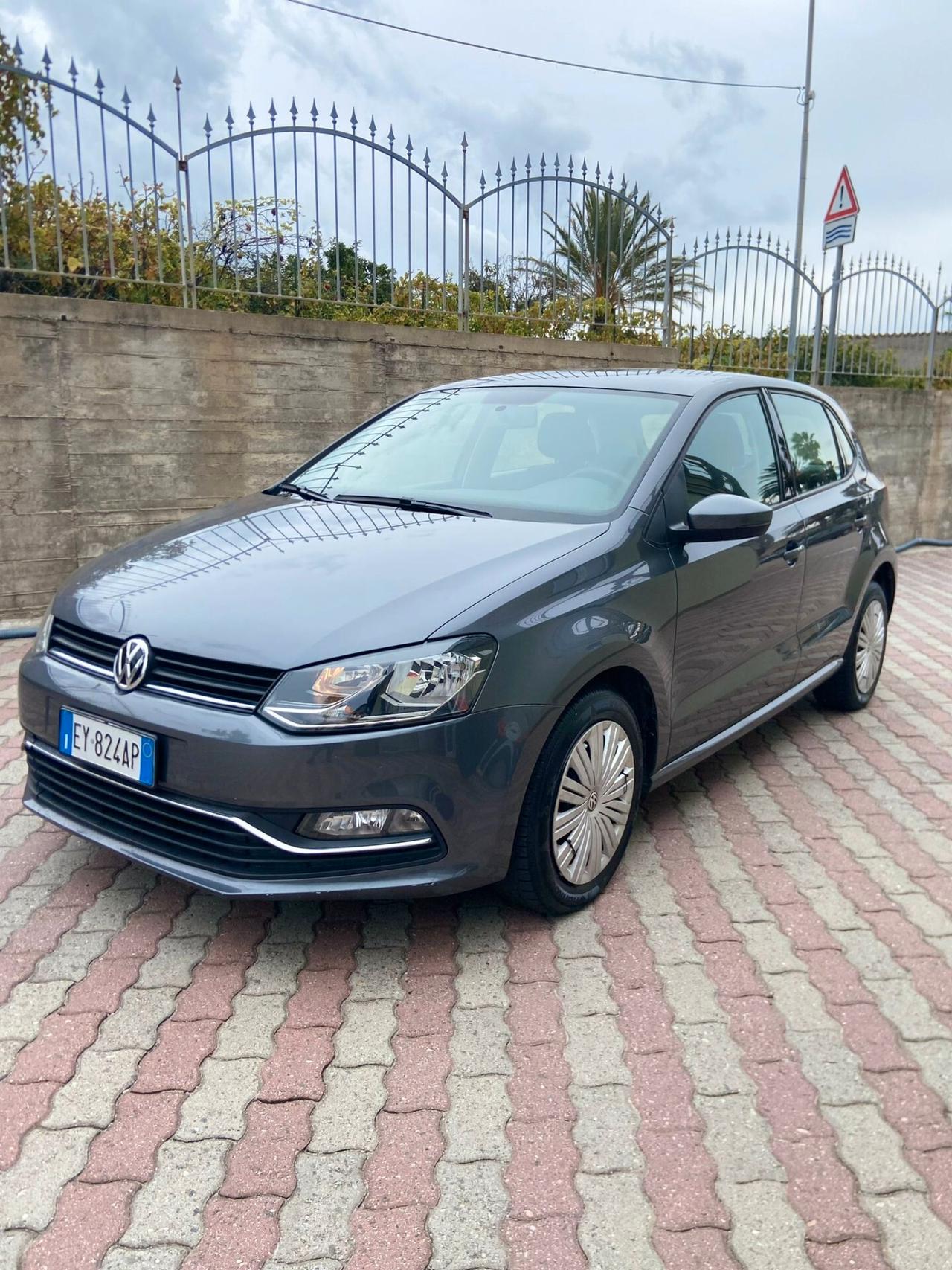 Volkswagen Polo 1.4 TDI 75cv (55kw) BlueMotion Technology 5p.
