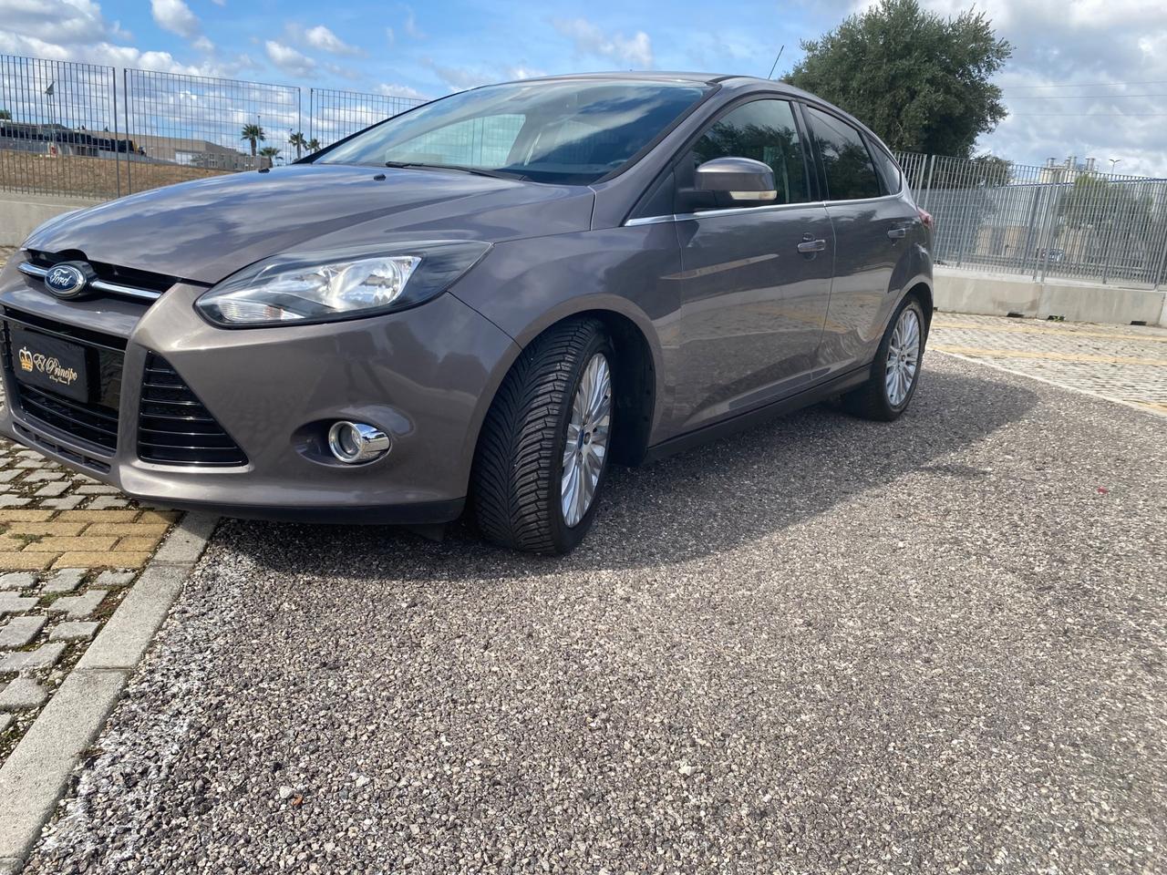 Ford Focus 1.6 TDCi 115 CV Titanium