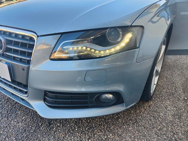 AUDI A4 Avant 2.0 TDI ( S- Line ) GARANZIA