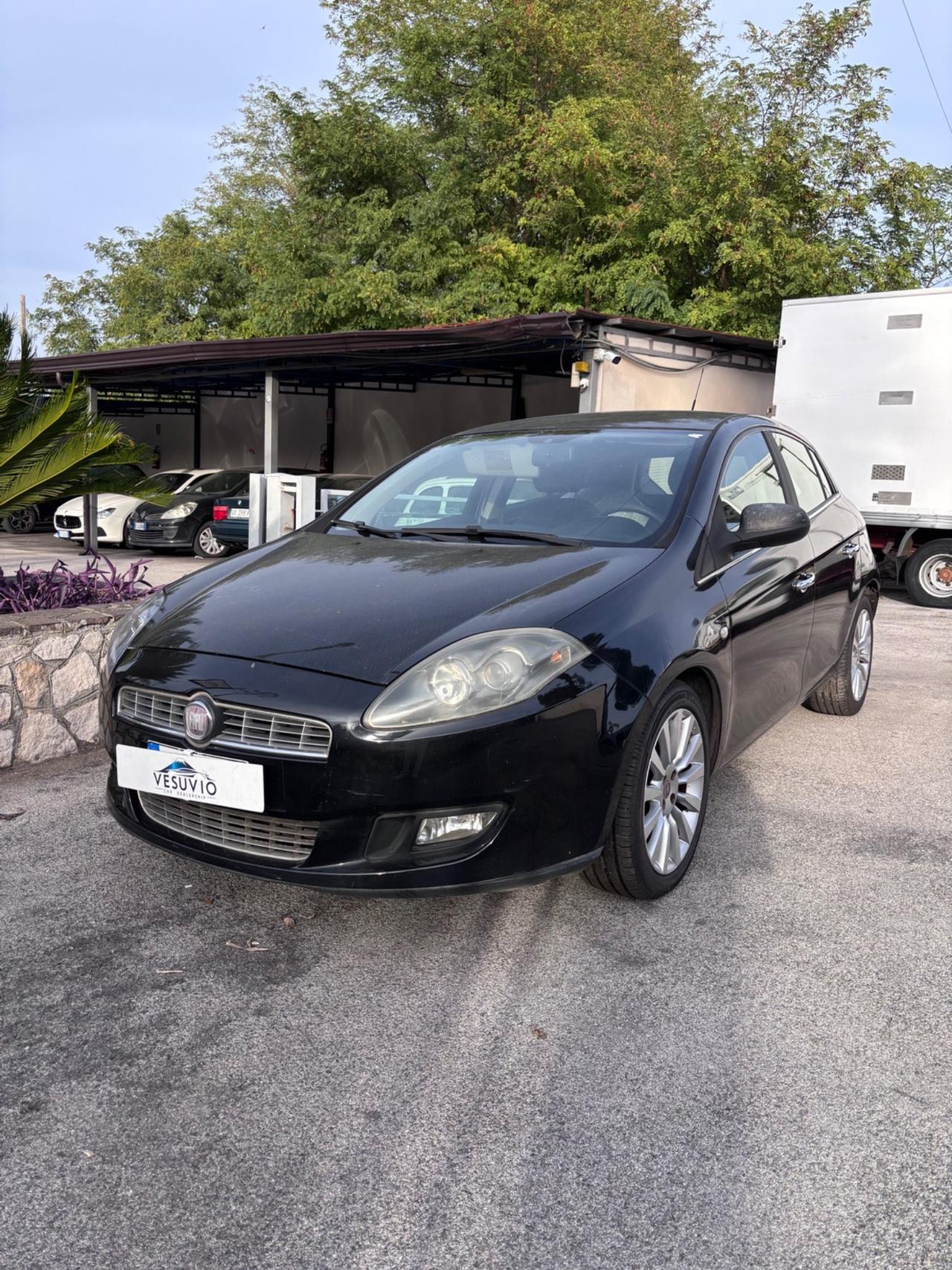 Fiat Bravo 1.6 MJT 120 CV DPF Dynamic