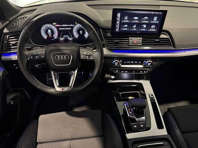 Audi Q5 SPB 40 TDI quattro S tronic S line plus