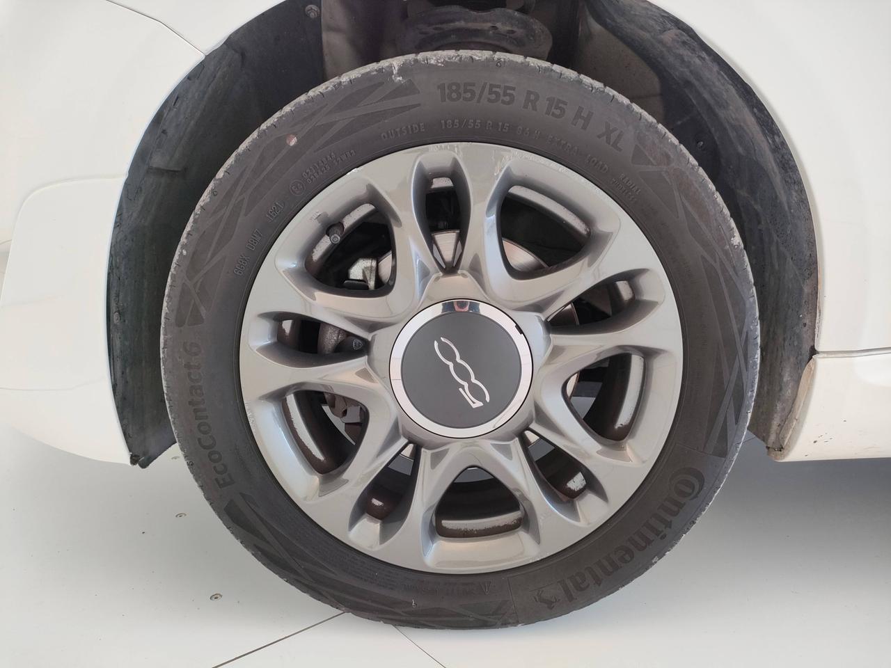 FIAT 500 III 2015 - 500 1.0 hybrid Connect 70cv