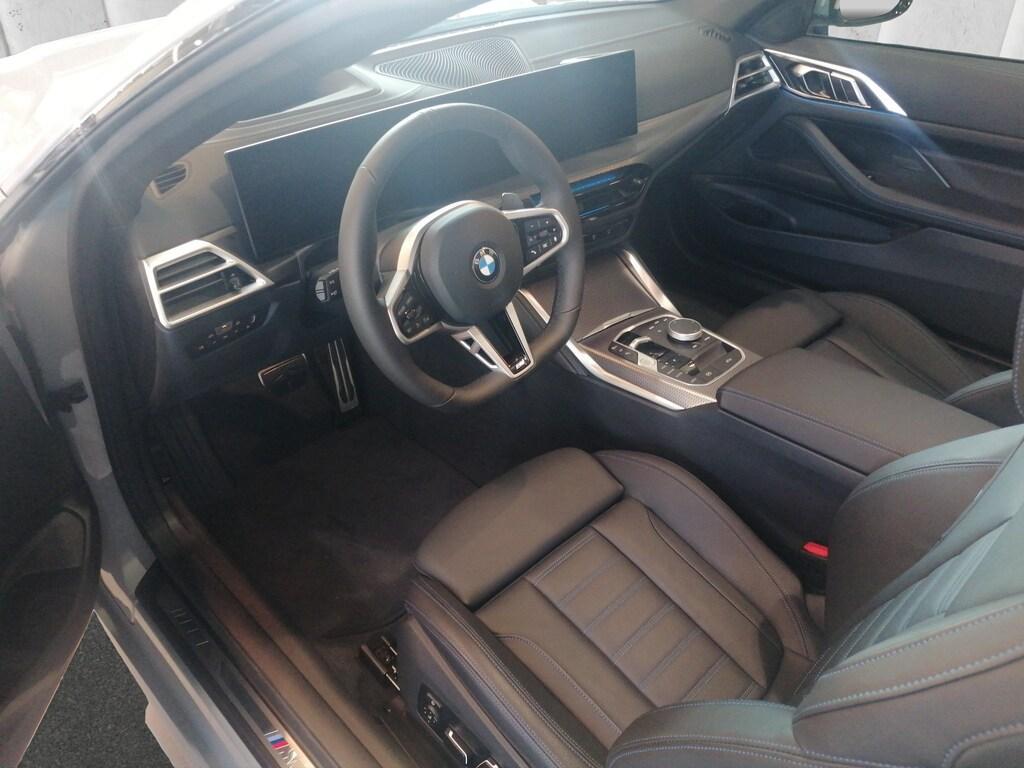BMW Serie 4 Cabrio 420 d 48V M Sport Pro Steptronic